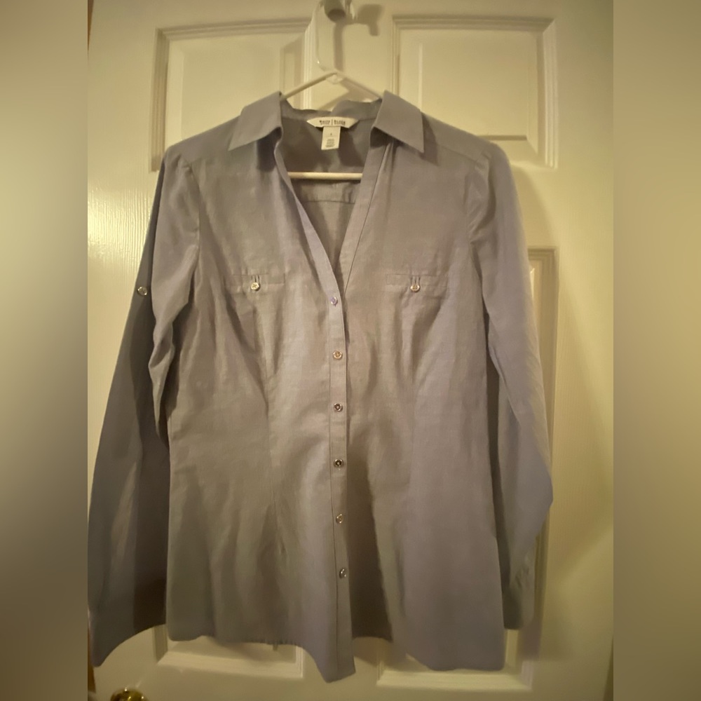 White House Black Market Top